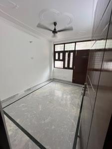 Bedroom Image of 635 Sq.ft 2 BHK Builder Floor for sale in Pul Prahlad Pur New Delhi for Rs. 4500000