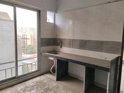 Kitchen Image of 730 Sq.ft 1 BHK Apartment / Flat for sale in Ulwe Navi Mumbai for Rs. 5000000