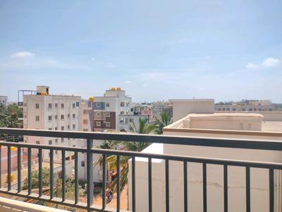 Living Room Image of 1415 Sq.ft 3 BHK Apartment / Flat for sale in SLV Sai Adhya, Electronic City Phase 2 Bengaluru for Rs. 7641800