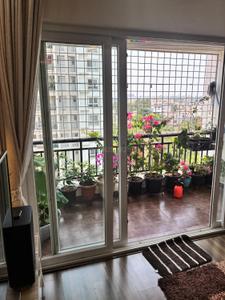 Balcony Image of 1821 Sq.ft 3 BHK Apartment / Flat for sale in Maangalya Prosper, Anjanapura Bengaluru for Rs. 20000000