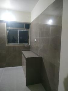 Kitchen Image of 984 Sq.ft 2 BHK Apartment / Flat for sale in Shilottar Raichur Navi Mumbai for Rs. 8250000