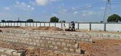 Image of 200 Sq.ft Residential Plot / Land for sale in Pathapadu, Vijayawada for Rs. 5400000