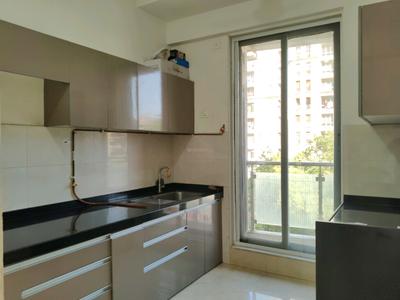 Kitchen Image of 851 Sq.ft 2 BHK Apartment / Flat for sale in Thane West Thane for Rs. 24000000
