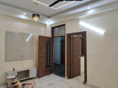 Living Room Image of 900 Sq.ft 3 BHK Builder Floor for sale in DLF Ankur Vihar Ghaziabad for Rs. 3402092
