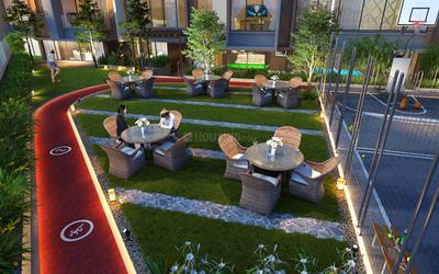 Image of 1105 Sq.ft 2 BHK Apartment / Flat for sale in Sainath Vrindavan, Mulund East, Mumbai for Rs. 17700000