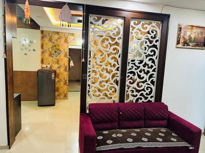 Living Room Image of 1427 Sq.ft 3 BHK Apartment / Flat for sale in Sairang Heights, Atladara Vadodara for Rs. 4100000