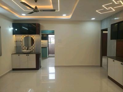 Dining Area Image of 1580 Sq.ft 3 BHK Apartment / Flat for rent in Bachupally Hyderabad for Rs. 30000