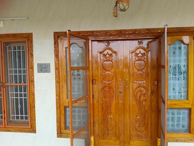Bedroom Image of 2500 Sq.ft 3 BHK Builder Floor for rent in Kanuru Vijayawada for Rs. 25000