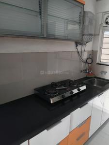 Kitchen Image of 1060 Sq.ft 2 BHK Apartment / Flat for sale in Adi Skyline, Wakad Pune for Rs. 9800000