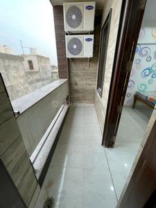 Balcony Image of Boys PG in Rohini in Sector 3 Rohini, New Delhi