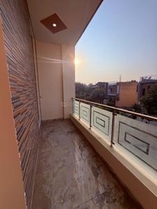 Balcony Image of 12917 Sq.ft 3 BHK Independent House for sale in Ganga Nagar Meerut for Rs. 12000000