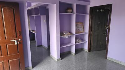 Kitchen Image of 1200 Sq.ft 1 RK Independent House for rent in Nandi Colony Bidar for Rs. 4000