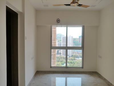 Bedroom Image of 900 Sq.ft 2 BHK Apartment / Flat for sale in Kalpataru Crest Wing B Avalon, Bhandup West Mumbai for Rs. 20500000