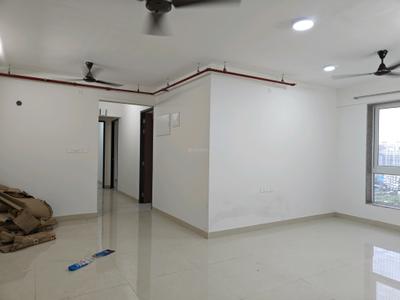 Living Room Image of 1320 Sq.ft 3 BHK Apartment / Flat for rent in Hubtown Rising City, Ramabai Ambedkar Nagar Mumbai for Rs. 95500