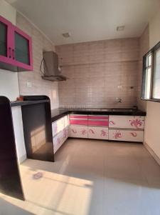 Kitchen Image of 1100 Sq.ft 2 BHK Apartment / Flat for rent in Anand Nagar, Sinhagad Road Pune for Rs. 27000