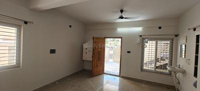 Hall Image of 900 Sq.ft 1 BHK Builder Floor for rent in Kalyan Nagar Bengaluru for Rs. 23000
