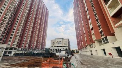 2.5 BHK Flat