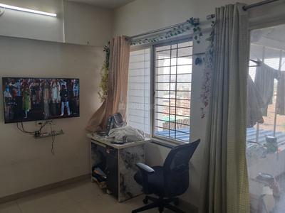 Bedroom Image of 611 Sq.ft 1 BHK Apartment / Flat for sale in Cozy Life Building A and C, Kesnand Pune for Rs. 3300000