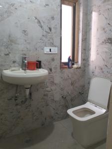 Common Bathroom Image of 1200 Sq.ft 2 BHK Apartment / Flat for sale in Panchwati Apartment, Vikaspuri New Delhi for Rs. 14500000