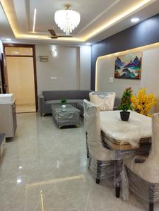 Hall Image of 825 Sq.ft 3 BHK Apartment / Flat for sale in Kalwad Road Jaipur for Rs. 5849320