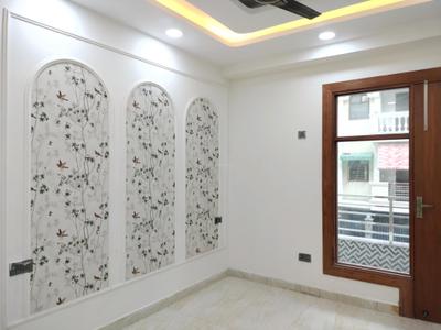 Bedroom Image of 1557 Sq.ft 3 BHK Builder Floor for sale in Fidato Honour Homes, Sector 89 Faridabad for Rs. 15200000