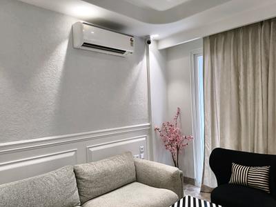Living Room Image of 1856 Sq.ft 3 BHK Apartment / Flat for sale in Bestech Park View Residency, Palam Vihar Gurgaon for Rs. 26005007