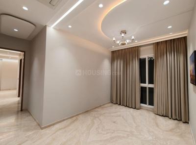 Bedroom Image of 1900 Sq.ft 3 BHK Apartment / Flat for sale in Goodwill Wisteria, Vashi Navi Mumbai for Rs. 38900000