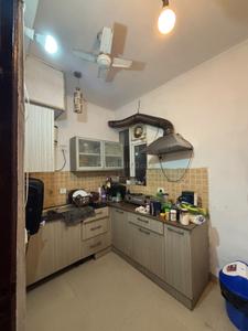 Kitchen Image of 2700 Sq.ft 3.5 BHK Builder Floor for sale in Orchid Island, Sector 51 Gurgaon for Rs. 26900099