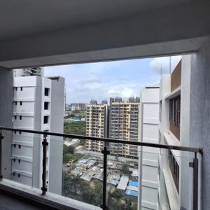 Balcony Image of 1310 Sq.ft 3 BHK Apartment / Flat for sale in Unique Youtopia Phase I, Kharadi Pune for Rs. 14700000