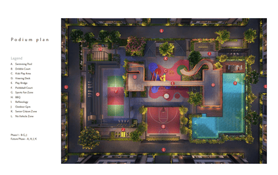 Image of 1081 Sq.ft 3 BHK Apartment / Flat for sale in Salarpuria Inspire Phase 1, New Town, Kolkata for Rs. 15000000