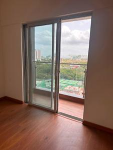 Bedroom Image of 900 Sq.ft 2 BHK Duplex for rent in Gera Planet of Joy Project II, Upper Kharadi Pune for Rs. 26000