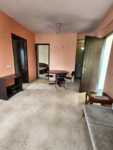 Hall Image of 1500 Sq.ft 2 BHK Independent House for rent in NDA RWA, Sector 51 Noida for Rs. 38000