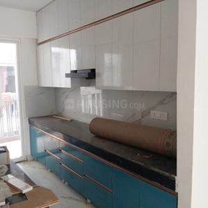 Kitchen Image of 1494 Sq.ft 3.5 BHK Builder Floor for sale in M3M Soulitude, Sector 89 Gurgaon for Rs. 15500000
