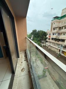 Balcony Image of 900 Sq.ft 2 BHK Apartment / Flat for sale in Bhayli Vadodara for Rs. 4500000