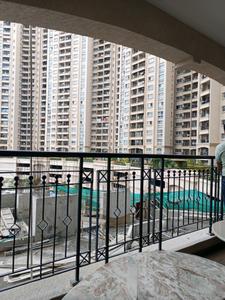 Living Room Image of 3200 Sq.ft 4 BHK Apartment / Flat for sale in K Raheja Vistas Premiere Maxima, Mohammed Wadi Pune for Rs. 23500000