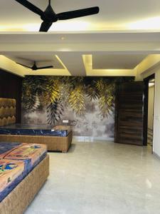 Bedroom Image of 4500 Sq.ft 4 BHK Builder Floor for rent in Sector 21 Gurgaon for Rs. 65000