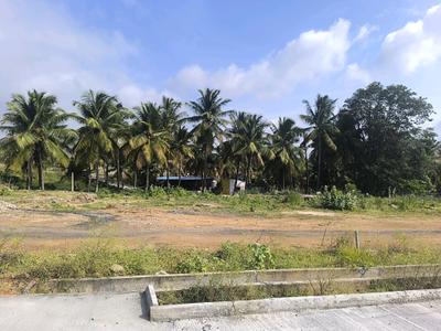Image of 800 Sq.ft Residential Plot / Land for sale in Destiny Hill View Residency, Kanakapura, Bengaluru for Rs. 3120100