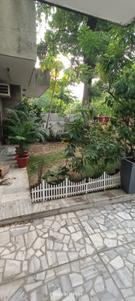 Balcony Image of 2500 Sq.ft 2 BHK Builder Floor for rent in Sarvapriya Vihar New Delhi for Rs. 100000