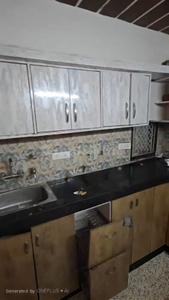 Kitchen Image of 1100 Sq.ft 2 BHK Builder Floor for sale in Hari Nagar New Delhi for Rs. 7000000