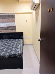 Bedroom Image of 1650 Sq.ft 3 BHK Apartment / Flat for rent in Wadi Nagpur for Rs. 25000