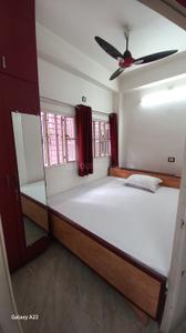 Bedroom Image of 1020 Sq.ft 2 BHK Apartment / Flat for sale in Beliaghata Kolkata for Rs. 4500000