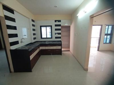 Kitchen Image of 900 Sq.ft 2 BHK Apartment / Flat for sale in Bhayli Vadodara for Rs. 3500000