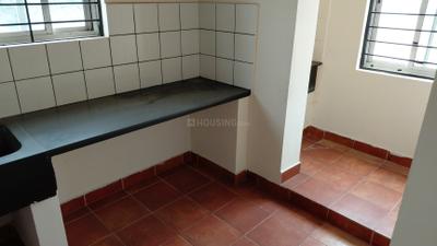 Kitchen Image of 900 Sq.ft 2 BHK Apartment / Flat for sale in Sanjaynagar Bengaluru for Rs. 8500000