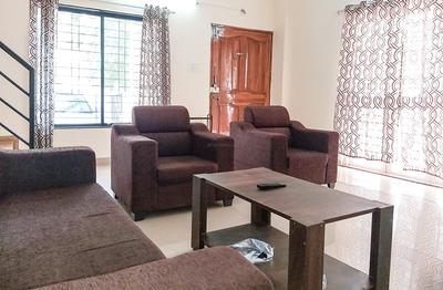 Hall Image of Bungalow No. 39/3 Unit no – 3 Girme park in Baner, Pune