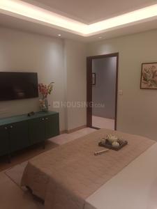 Bedroom Image of 1630 Sq.ft 3 BHK Apartment / Flat for sale in KGK Akshar, Narayan Vihar Jaipur for Rs. 12225000