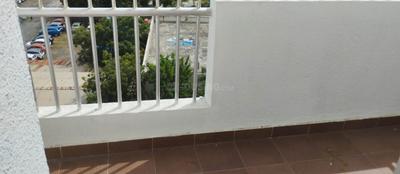 Balcony Image of 1409 Sq.ft 3 BHK Apartment / Flat for sale in Tata Inora Park, Handewadi Pune for Rs. 7900000