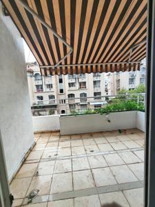 Balcony Image of 1400 Sq.ft 2 BHK Apartment / Flat for rent in Rohan Mithila, Viman Nagar Pune for Rs. 50000