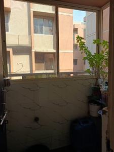 Balcony Image of 1269 Sq.ft 2 BHK Apartment / Flat for sale in Vastral Ahmedabad for Rs. 4000000