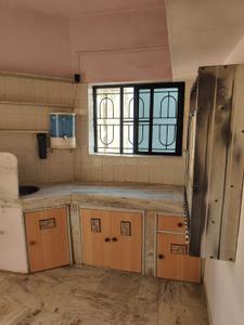 Kitchen Image of 800 Sq.ft 1 BHK Apartment / Flat for rent in Sama Savli Vadodara for Rs. 9000