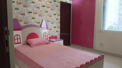 Bedroom Image of 1769 Sq.ft 3 BHK Apartment / Flat for sale in Vihaan Heights, Vrindavan Yojana Lucknow for Rs. 11000000